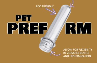 Revolutionizing Packaging: The Journey of PET Preforms from Production to Export